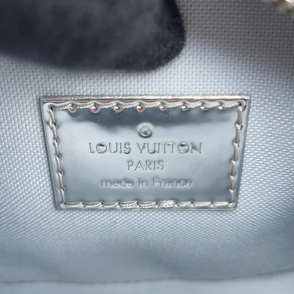 LOUIS VUITTON loop SilverM11833 Monogram Miroir