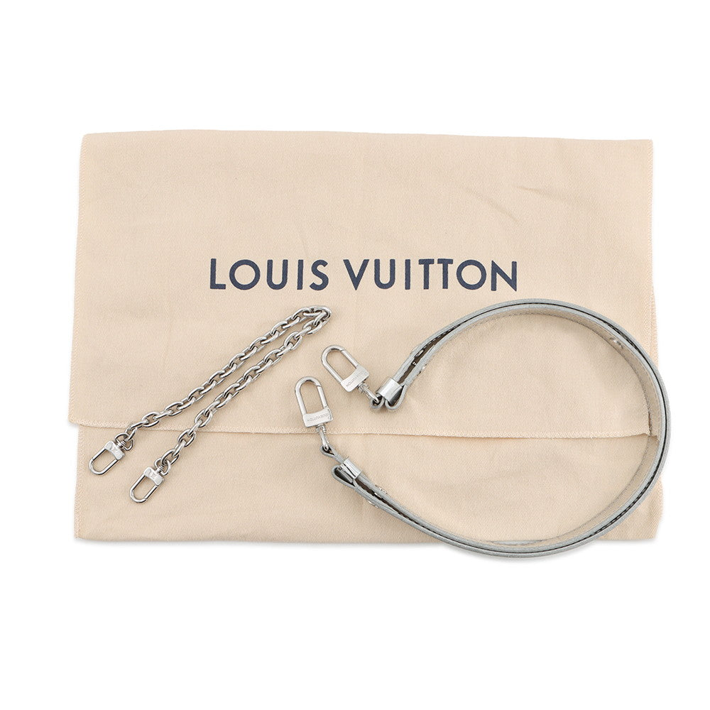 LOUIS VUITTON loop SilverM11833 Monogram Miroir