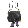 PRADA Corsaire 2WAY Bag Black1BD080_2AIX_F0002 Leather