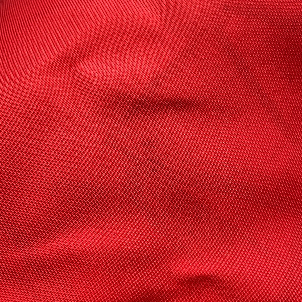 HERMES Muzaldine Rouge Casaque/Multicolor Epsom Silk
