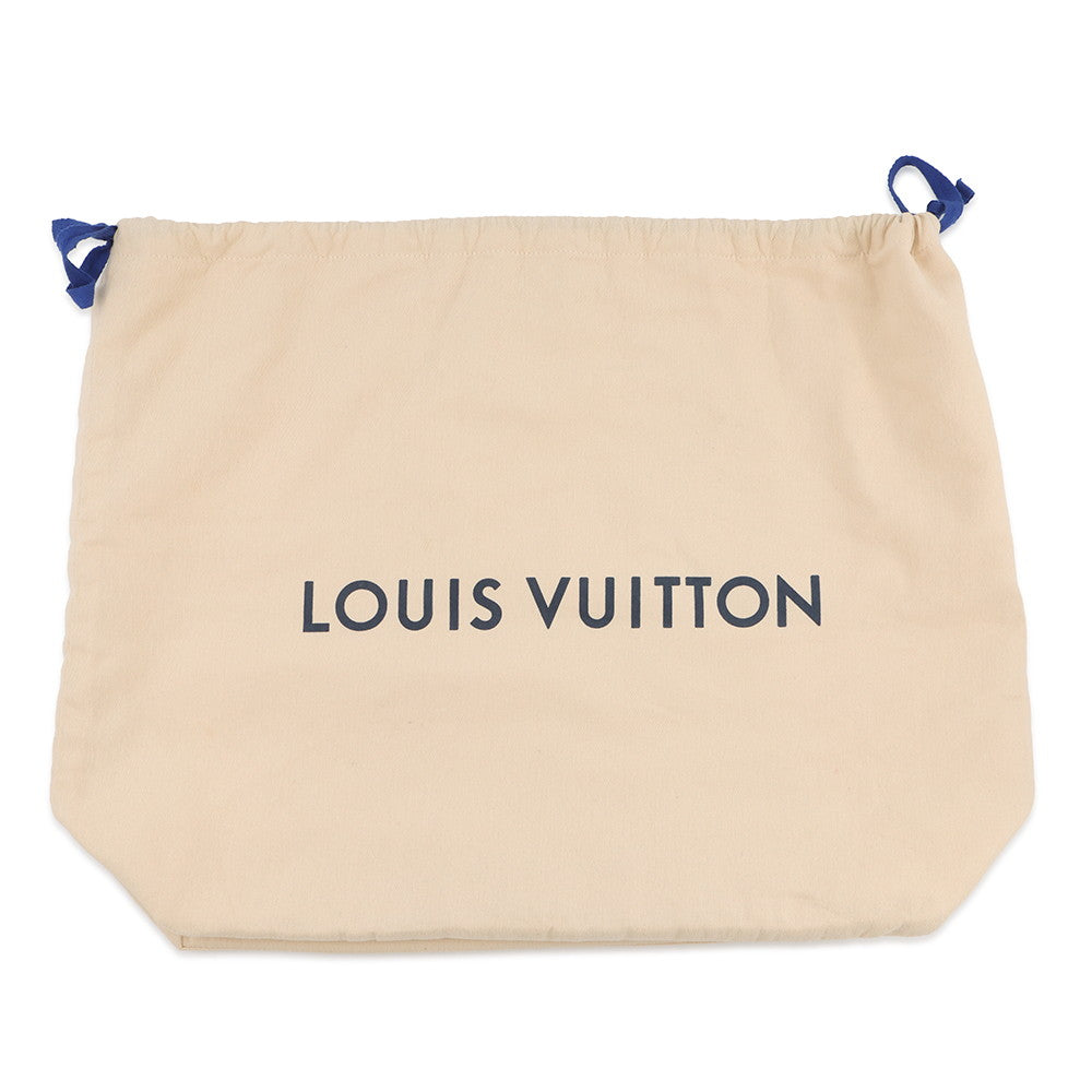 LOUIS VUITTON LV Broderie Anglaise Noe 2022 Stainless Steel BlancM20740 Calf Leather Monogram Size PM