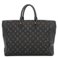 LOUIS VUITTON Grand Sac NoirM55203 Monogram・Jacquard