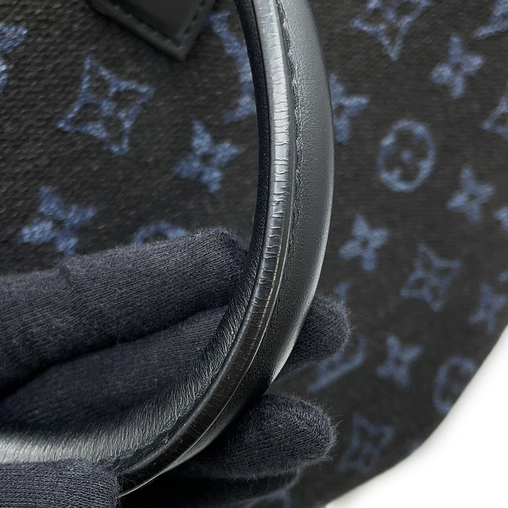 LOUIS VUITTON Grand Sac NoirM55203 Monogram・Jacquard