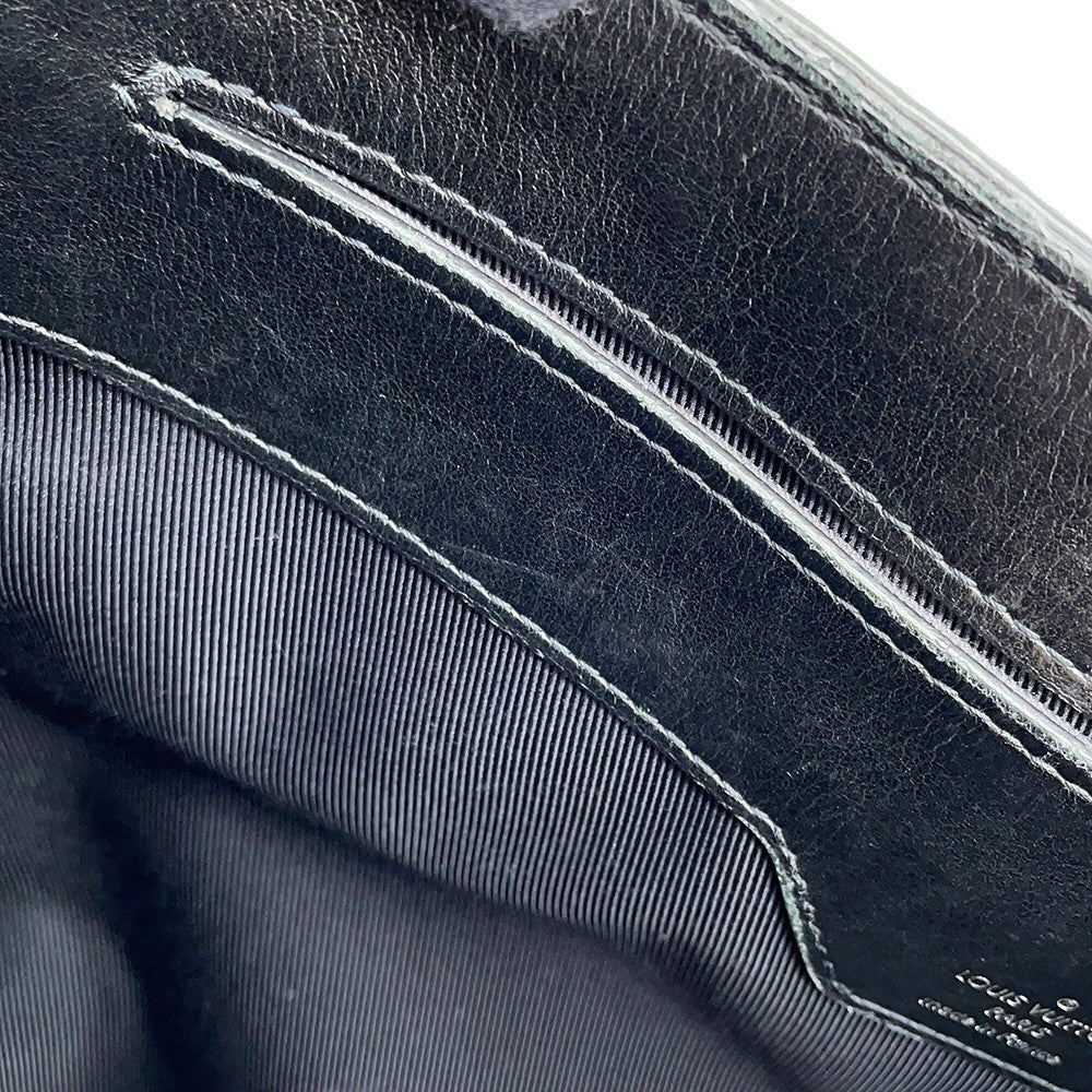 LOUIS VUITTON Grand Sac NoirM55203 Monogram・Jacquard