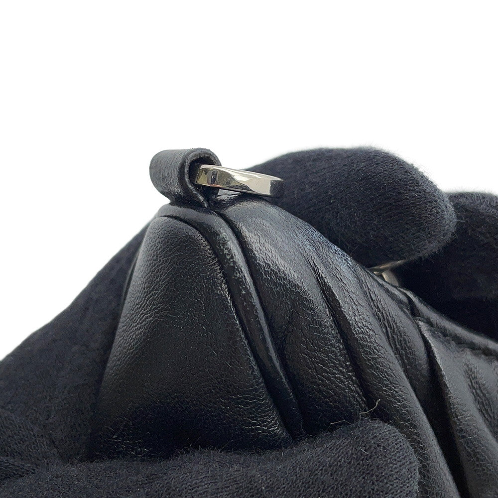 PRADA Re-edition 2005 Shoulder Bag Black1BC194 Leather