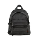 GUCCI Cherie line Backpack Black800265 Nylon Leather