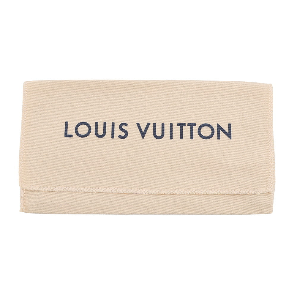 LOUIS VUITTON Zippy Wallet Animogram Nicolas Ghesquière Rabbit Brown/GreenM83689 Monogram/Patent Leather