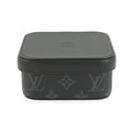 LOUIS VUITTON Bowat Camille NoirGI0257 Monogram Eclipse Size MM