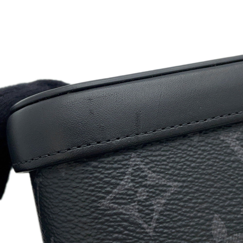 LOUIS VUITTON Bowat Camille NoirGI0257 Monogram Eclipse Size MM