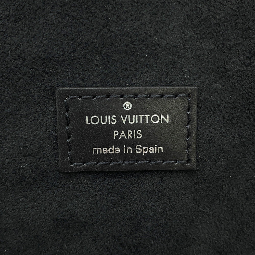LOUIS VUITTON Bowat Camille NoirGI0257 Monogram Eclipse Size MM