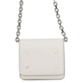 Maison Margiela Maison Margiela Chain Wallet WhiteS56UI0148P0399T1003 Leather
