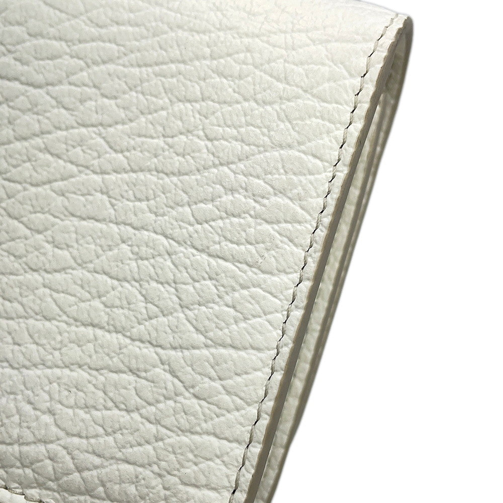 Maison Margiela Maison Margiela Chain Wallet WhiteS56UI0148P0399T1003 Leather