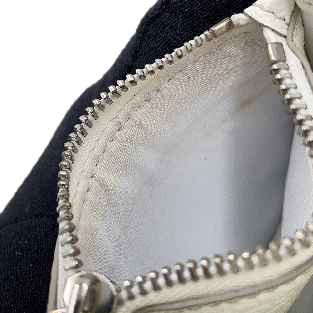 Maison Margiela Maison Margiela Chain Wallet WhiteS56UI0148P0399T1003 Leather