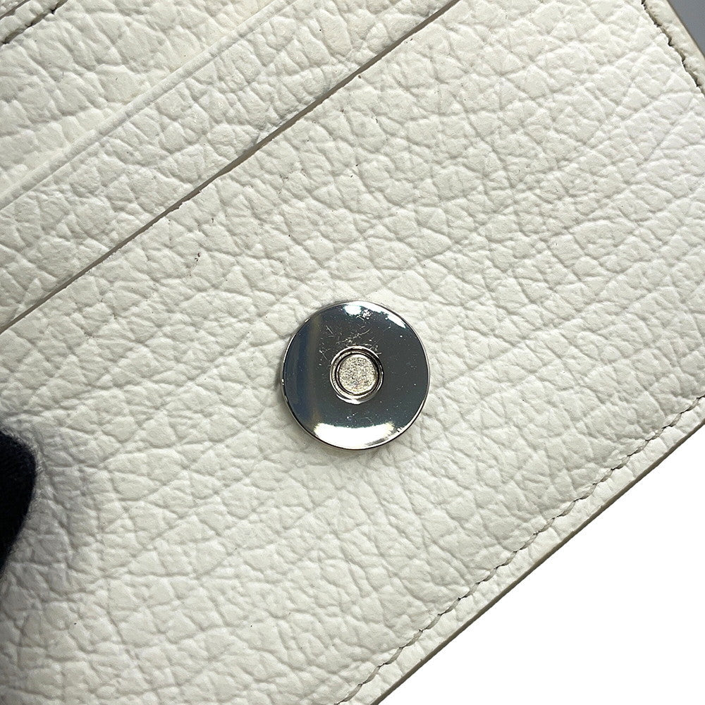 Maison Margiela Maison Margiela Chain Wallet WhiteS56UI0148P0399T1003 Leather
