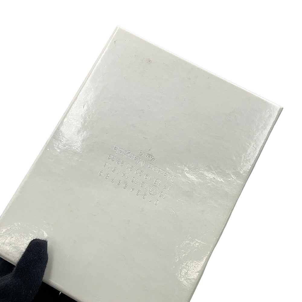 Maison Margiela Maison Margiela Chain Wallet WhiteS56UI0148P0399T1003 Leather