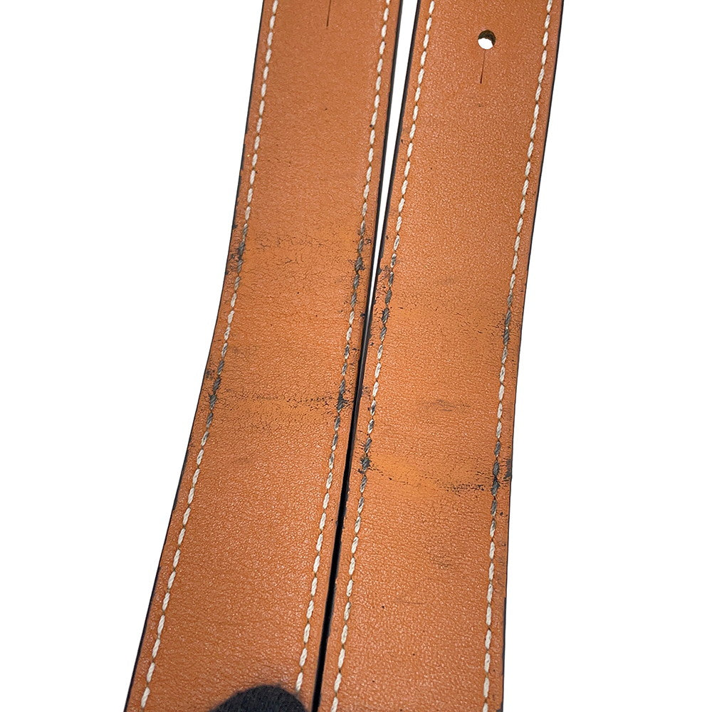 LOEWE hammock Light Camel387.12KN60 Leather Size Small