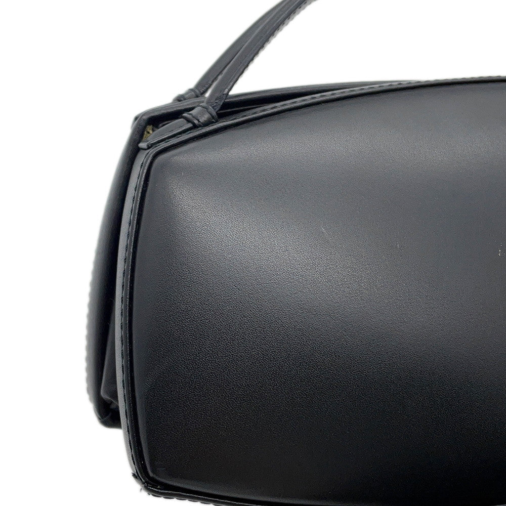 LOEWE Handbag Black Leather