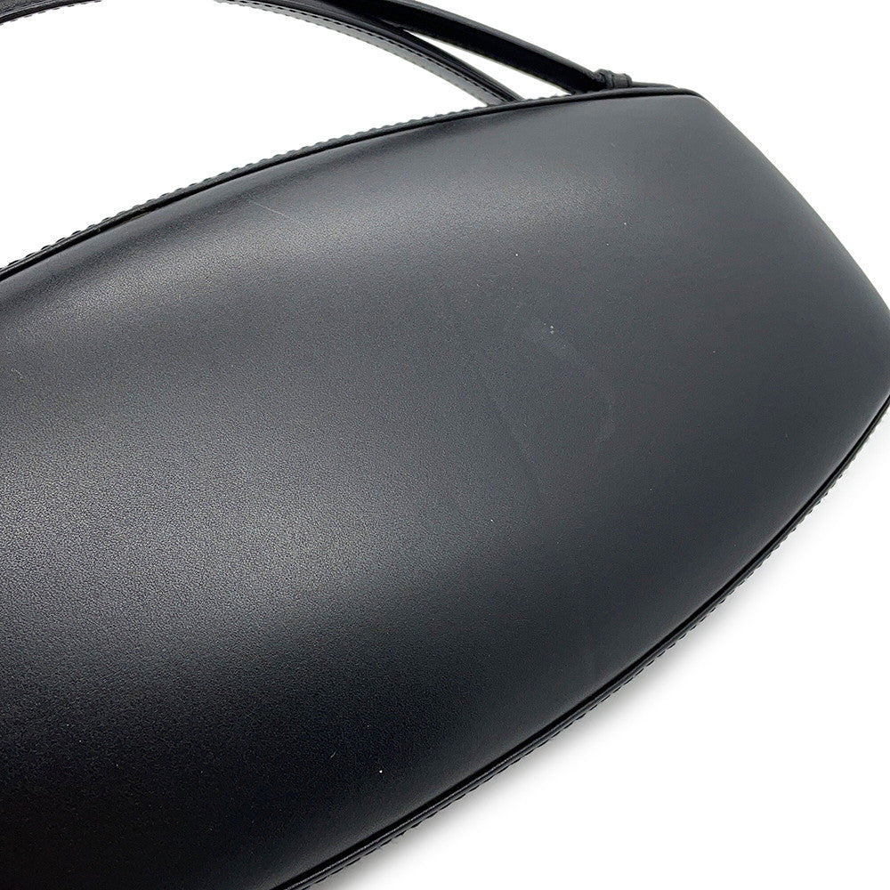 LOEWE Handbag Black Leather