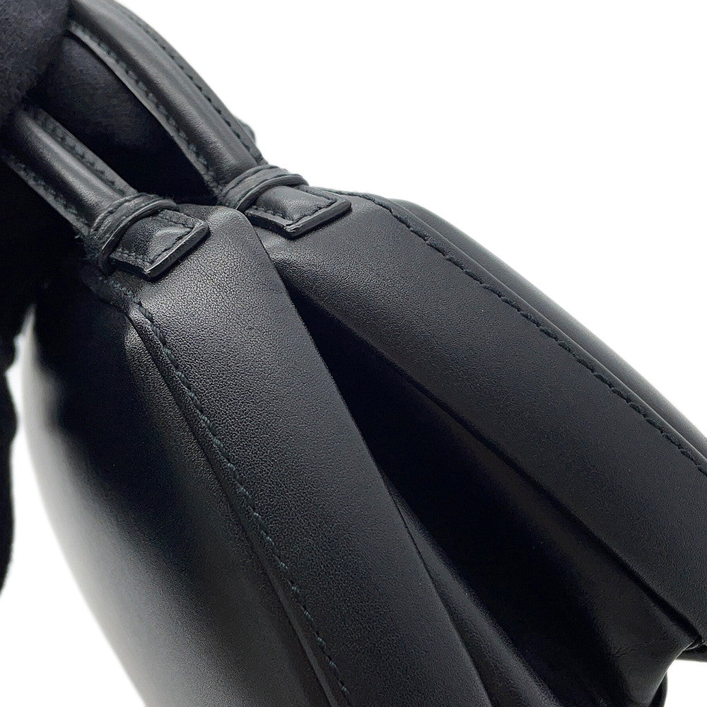 LOEWE Handbag Black Leather