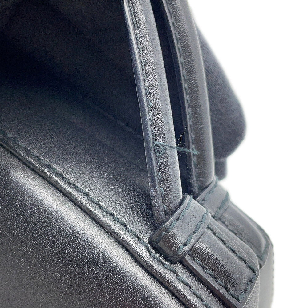 LOEWE Handbag Black Leather