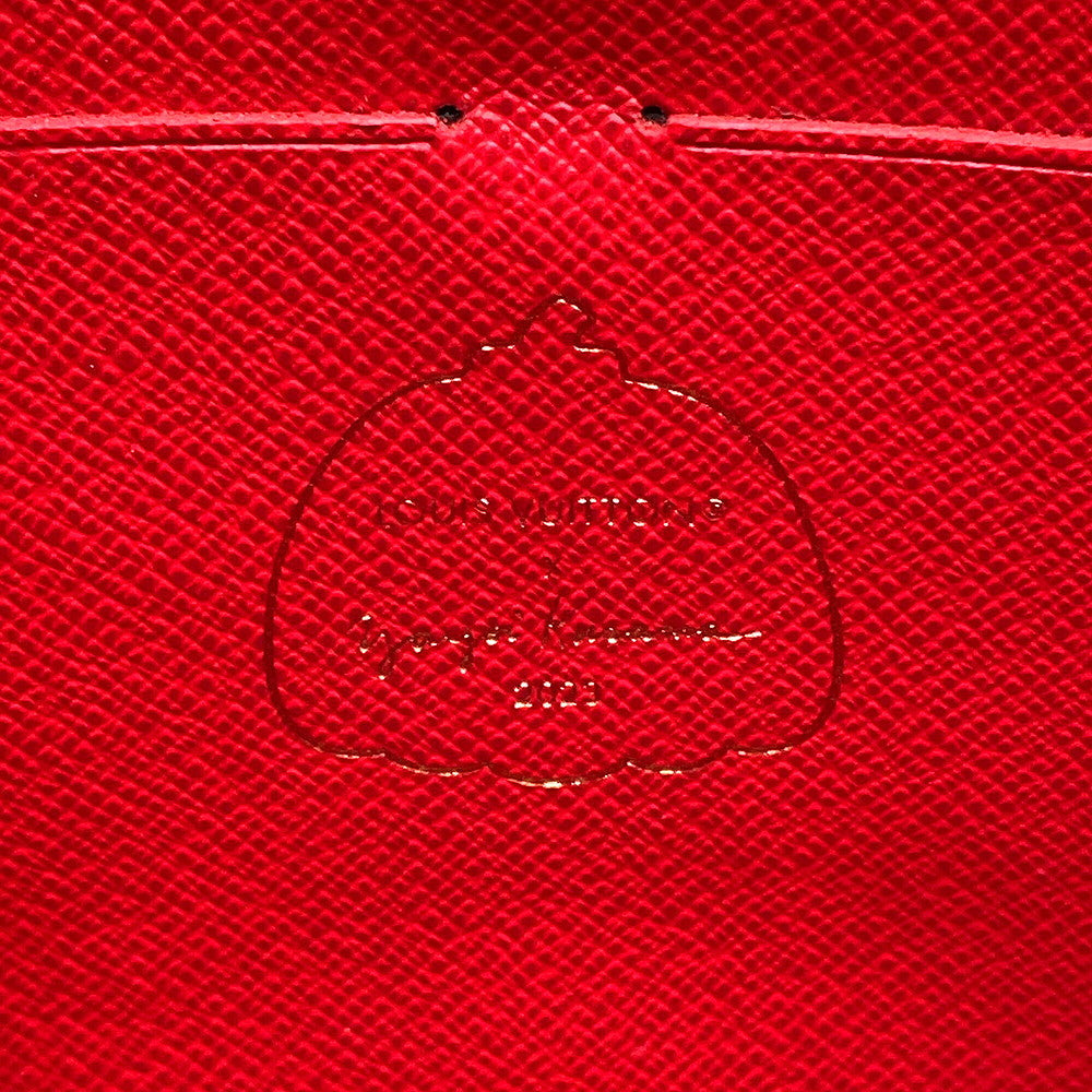 LOUIS VUITTON LVxYK Toiletry Pouch on Chain Brown/MulticolorM81982 Monogram