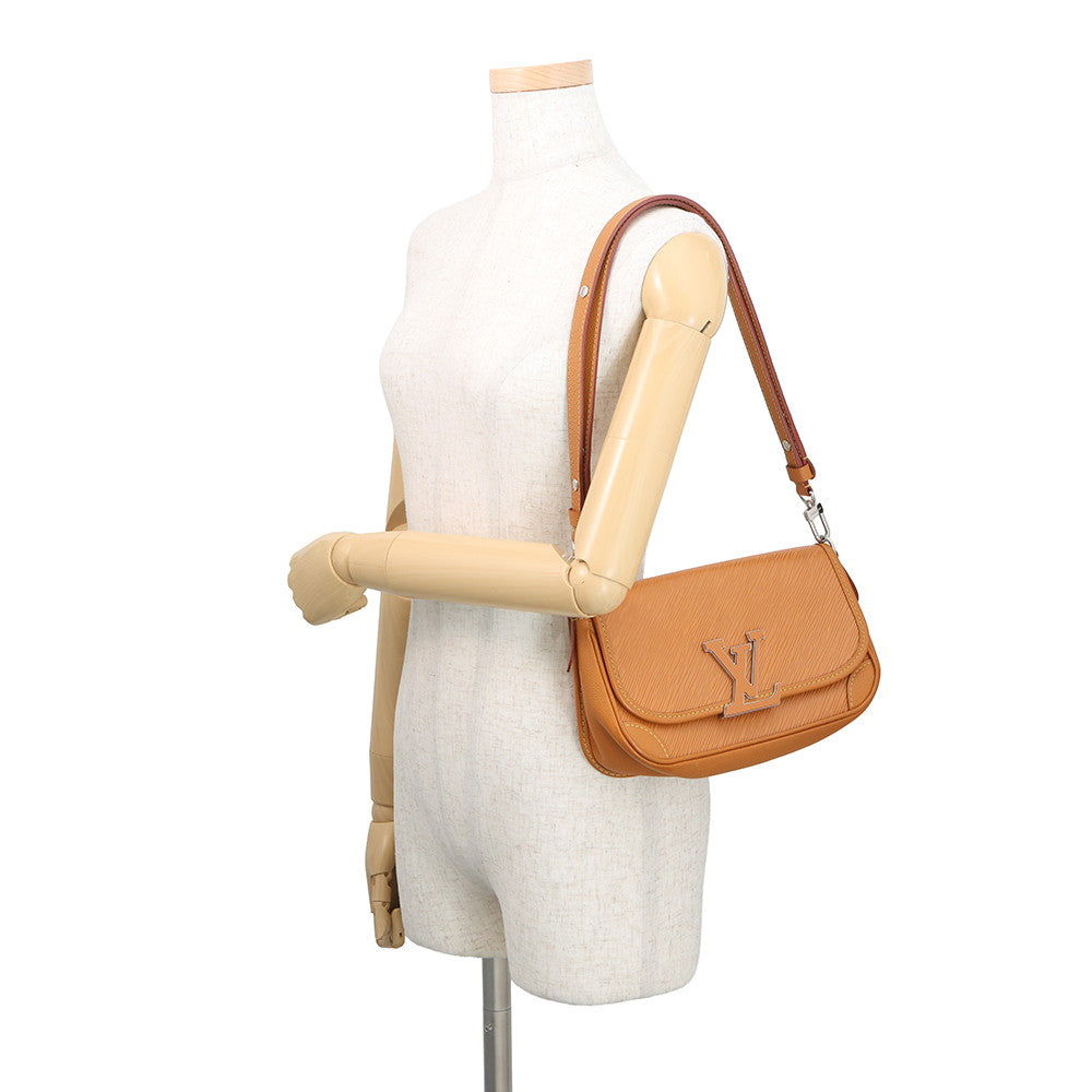 LOUIS VUITTON Busy NM GoldMielM59459 Epi Leather