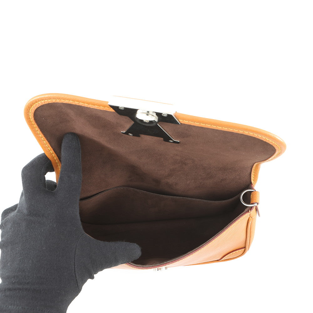LOUIS VUITTON Busy NM GoldMielM59459 Epi Leather