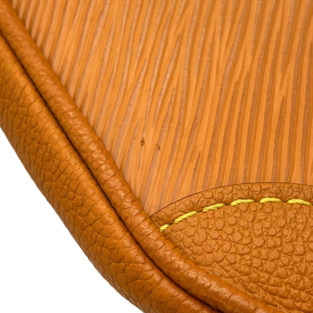 LOUIS VUITTON Busy NM GoldMielM59459 Epi Leather