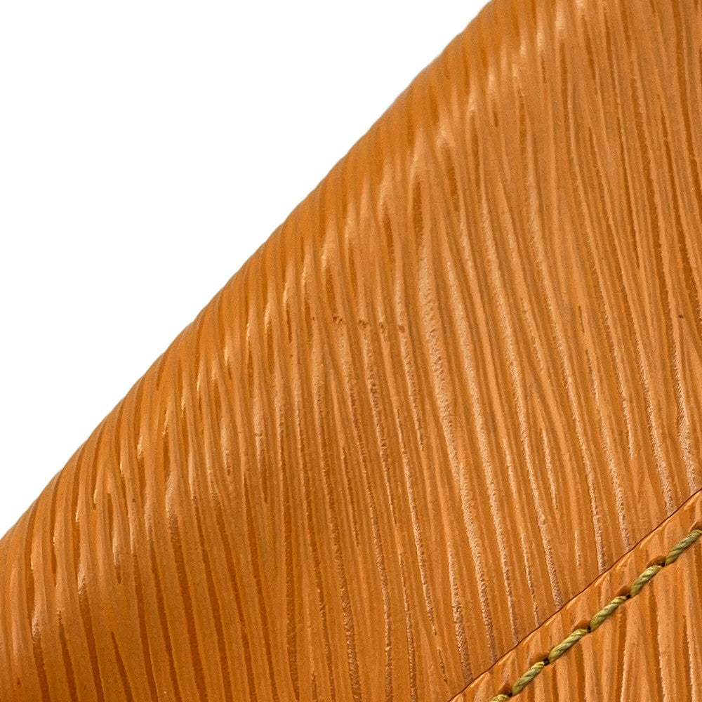 LOUIS VUITTON Busy NM GoldMielM59459 Epi Leather