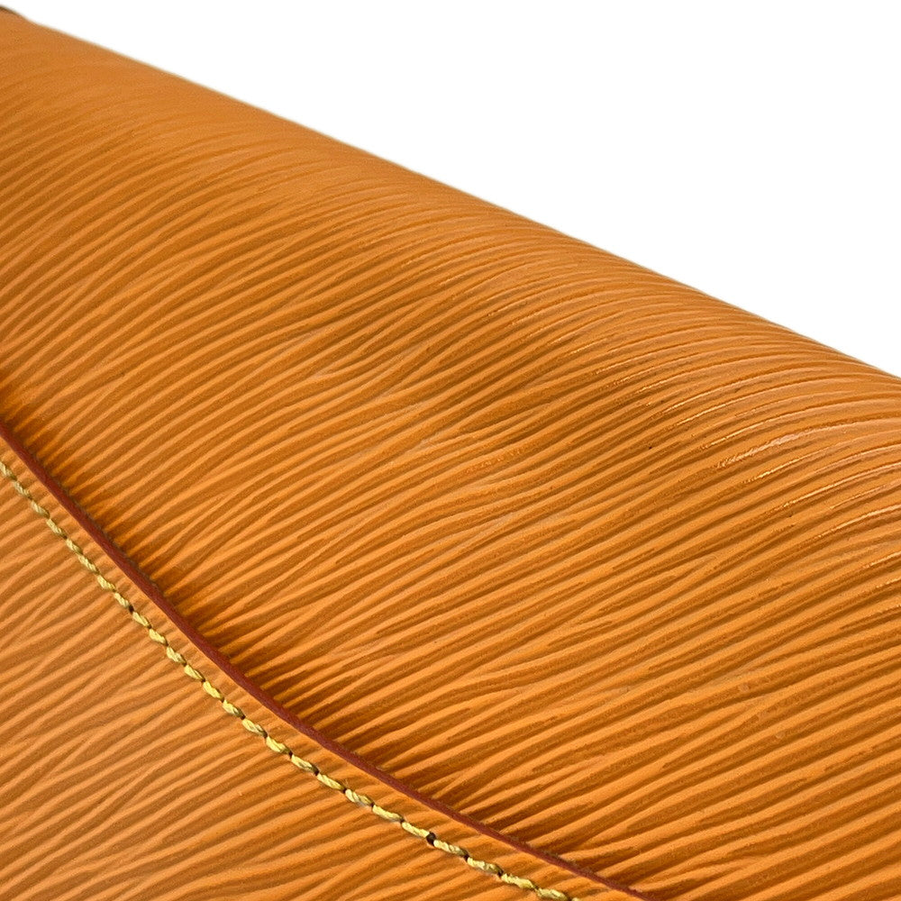 LOUIS VUITTON Busy NM GoldMielM59459 Epi Leather