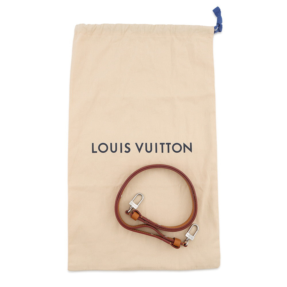 LOUIS VUITTON Busy NM GoldMielM59459 Epi Leather