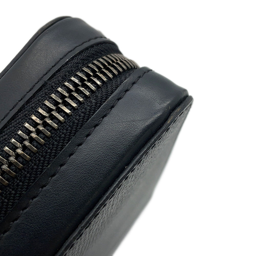 LOUIS VUITTON ZippyXL NoirM61698 Monogram Eclipse