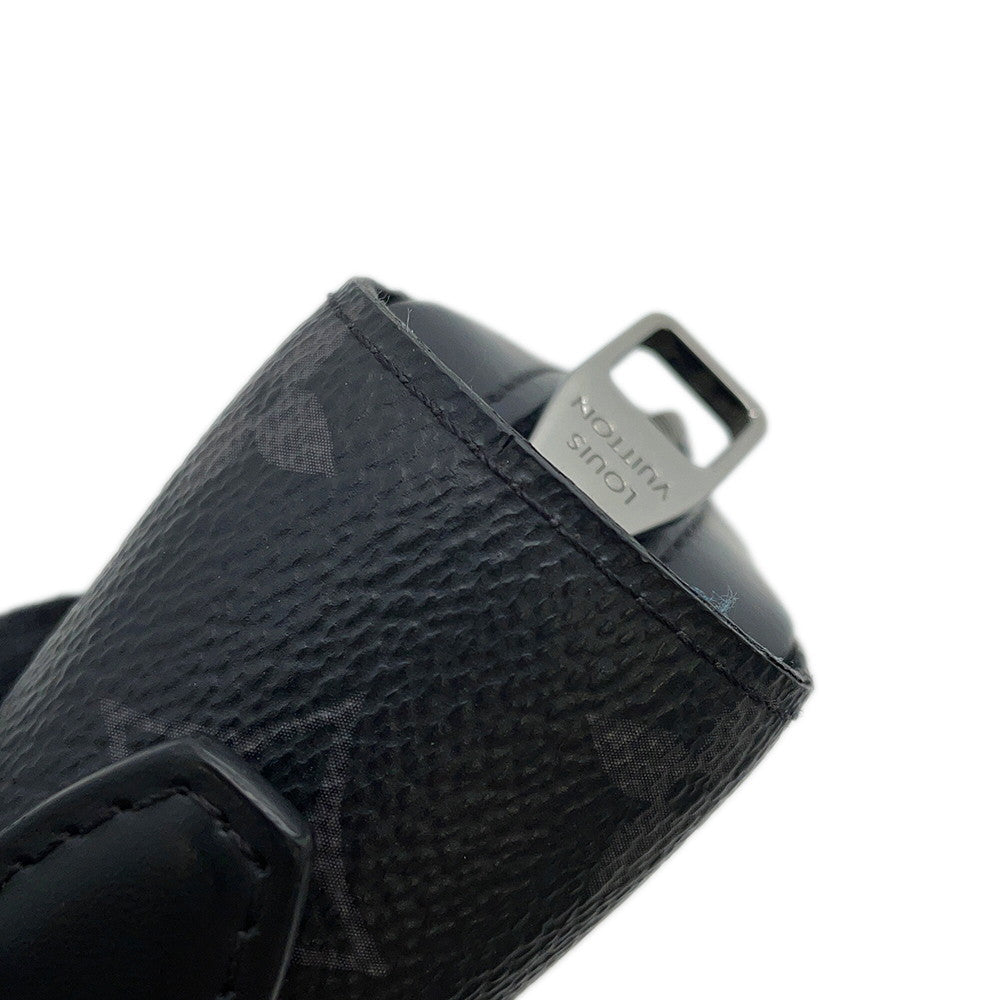 LOUIS VUITTON ZippyXL NoirM61698 Monogram Eclipse