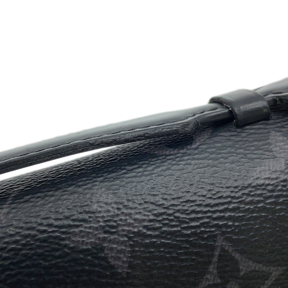 LOUIS VUITTON ZippyXL NoirM61698 Monogram Eclipse