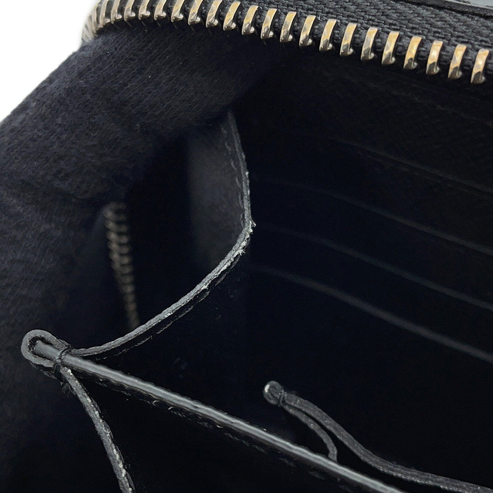 LOUIS VUITTON ZippyXL NoirM61698 Monogram Eclipse