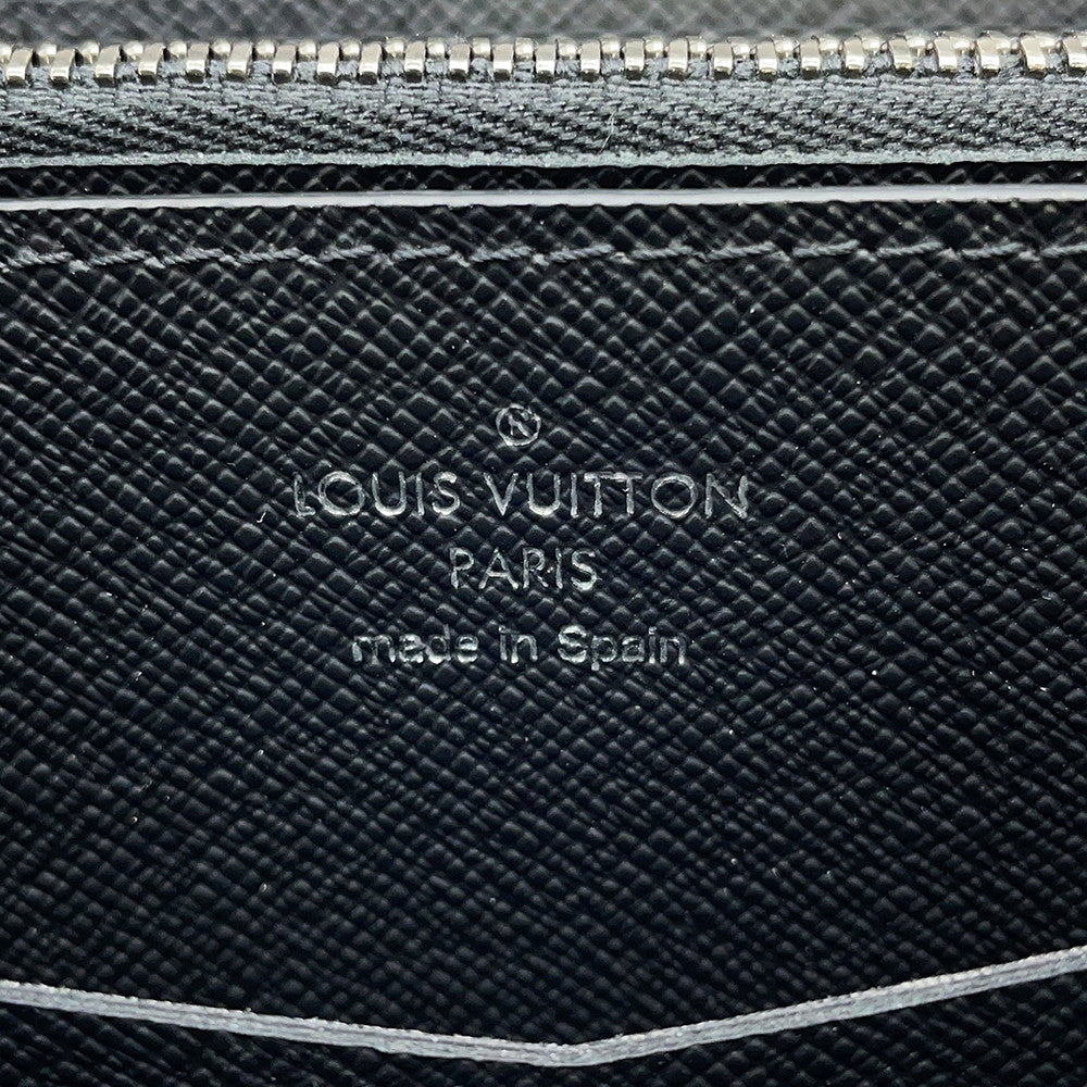 LOUIS VUITTON ZippyXL NoirM61698 Monogram Eclipse