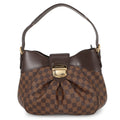 LOUIS VUITTON Sistina RedN41541 Damier Ebene Canvas Size MM