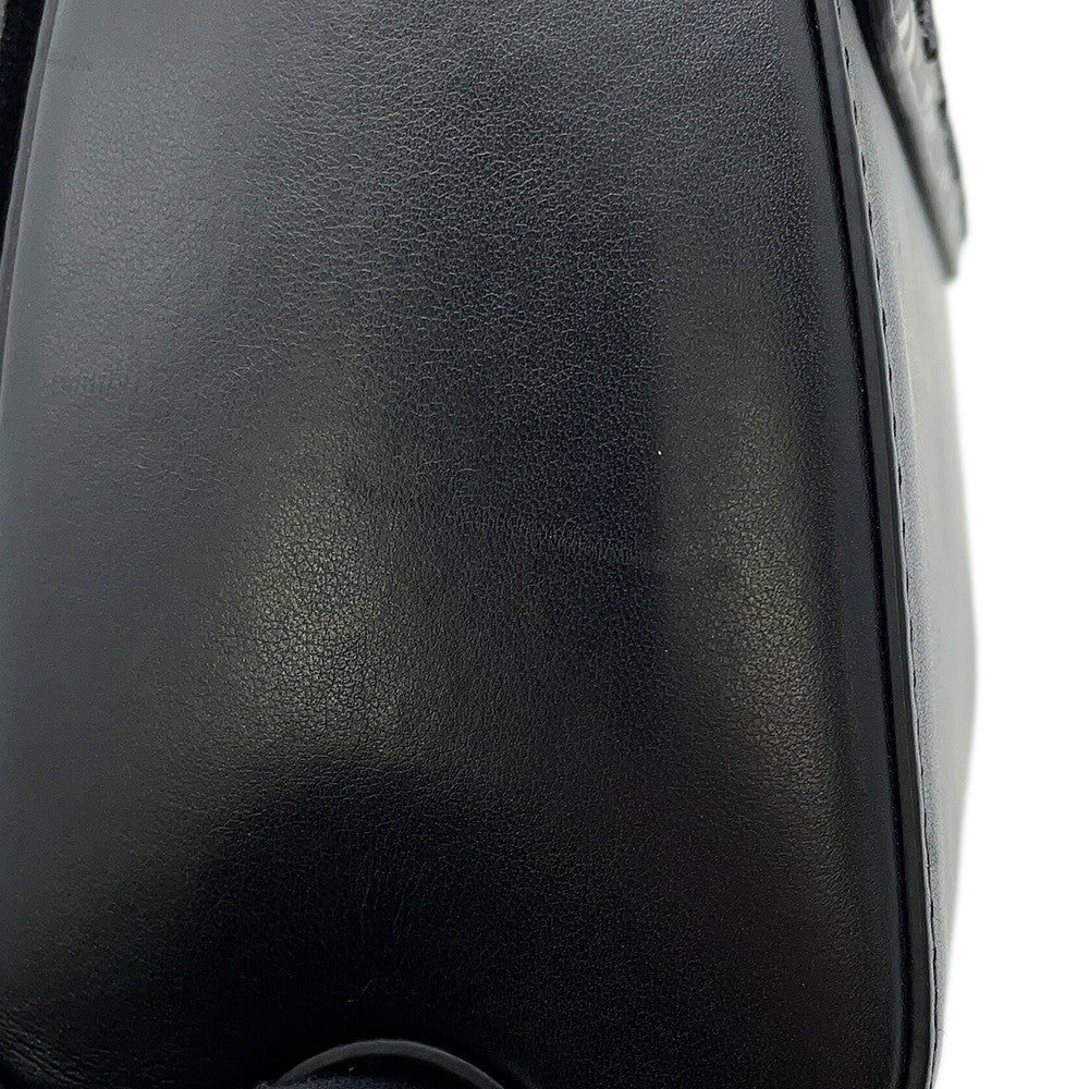LOUIS VUITTON Twist NoirM57442 Monogram・Jacquard SINCE1854 Size MM