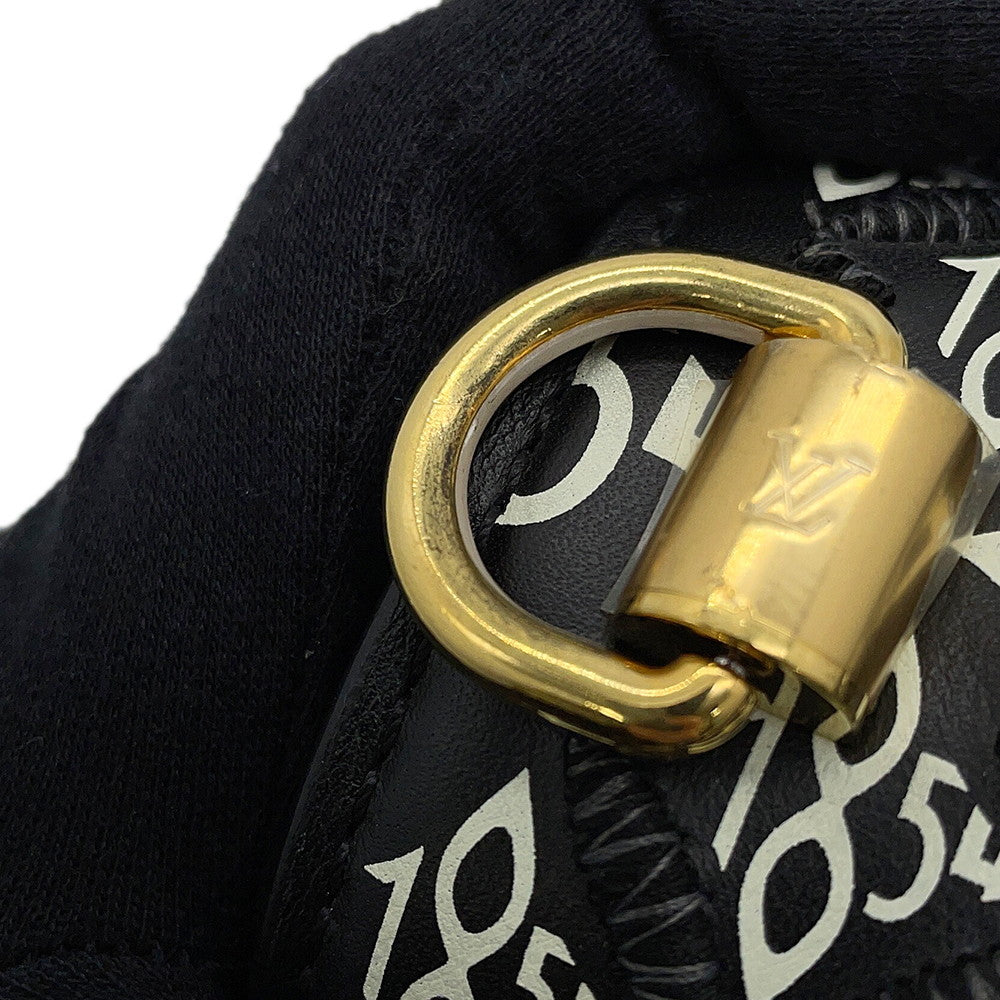 LOUIS VUITTON Twist NoirM57442 Monogram・Jacquard SINCE1854 Size MM