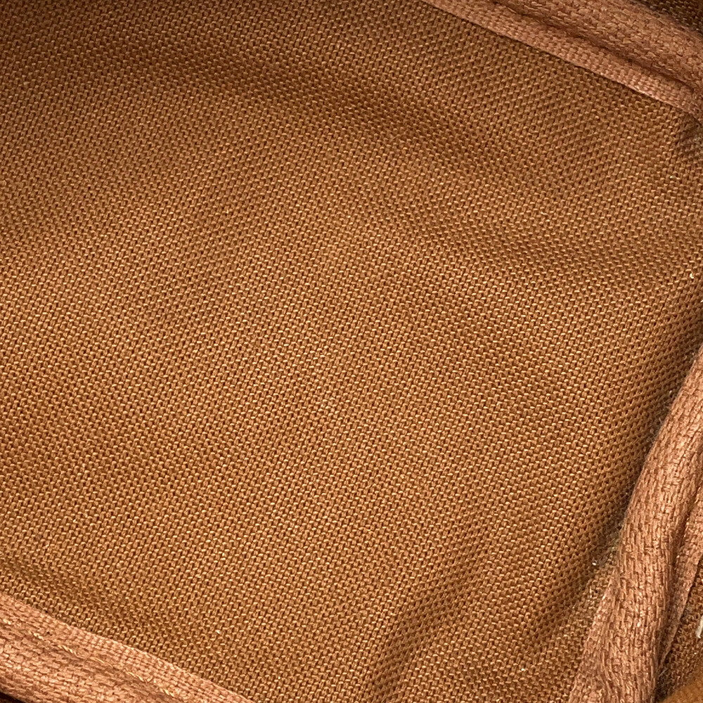 LOUIS VUITTON Nano Noe BrownM41346 Monogram