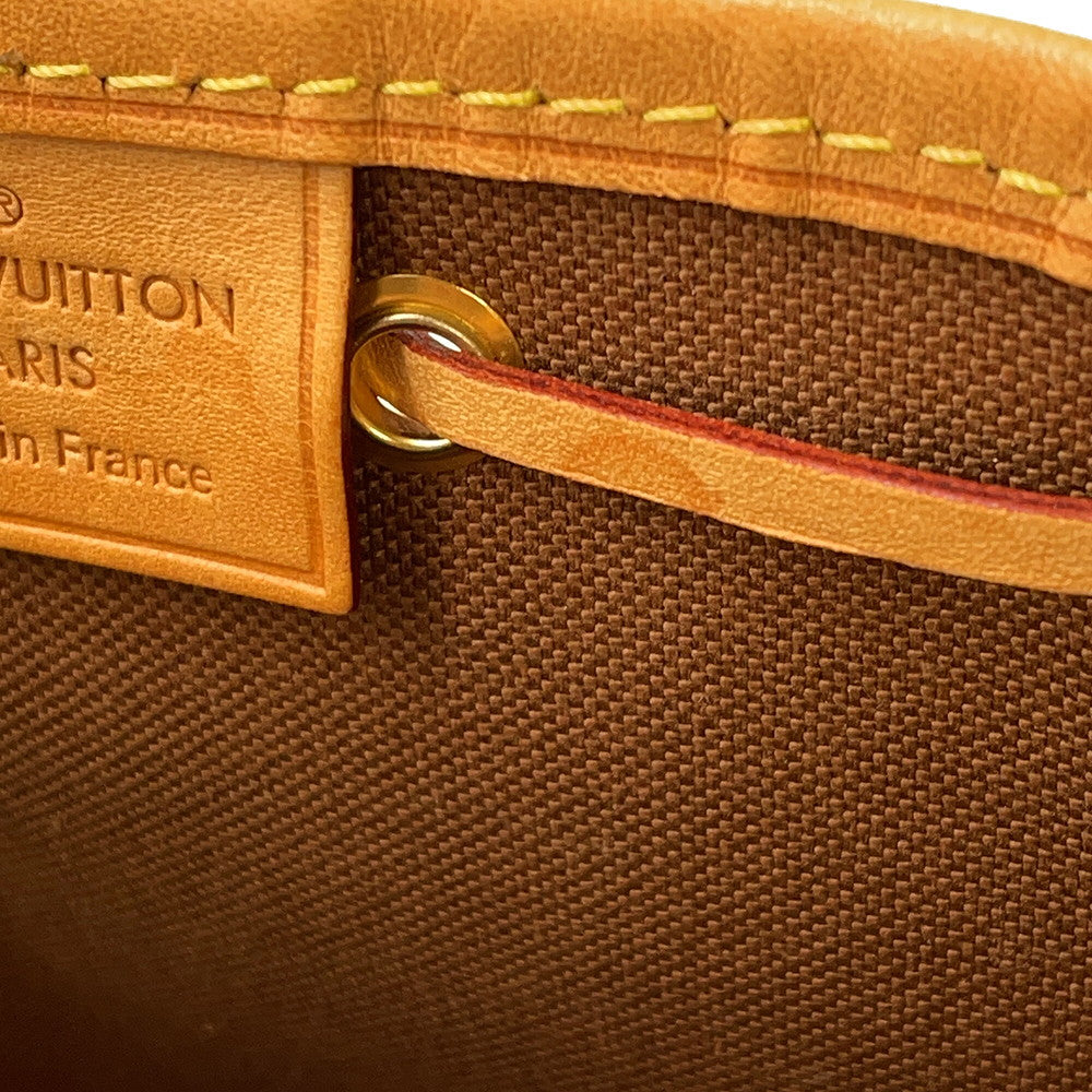 LOUIS VUITTON Nano Noe BrownM41346 Monogram