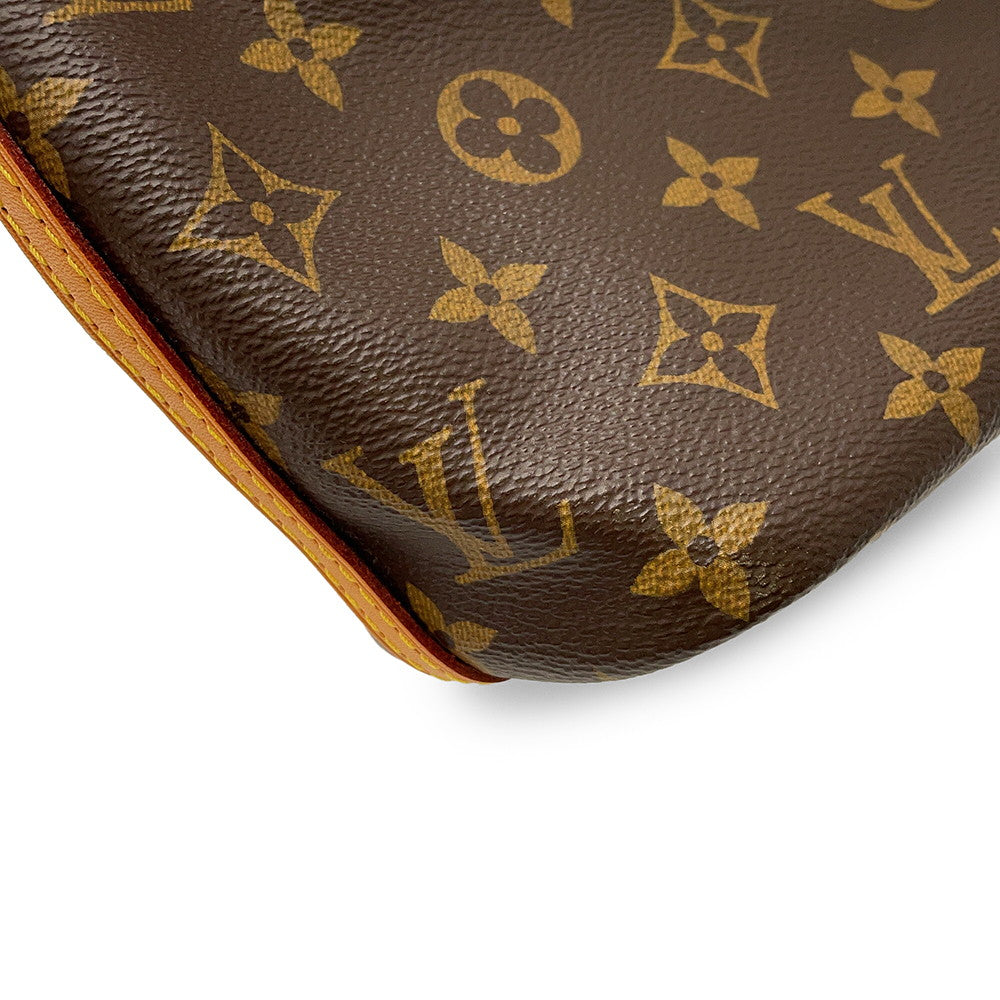 LOUIS VUITTON Nano Noe BrownM41346 Monogram