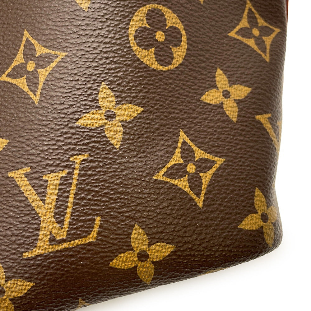 LOUIS VUITTON Nano Noe BrownM41346 Monogram