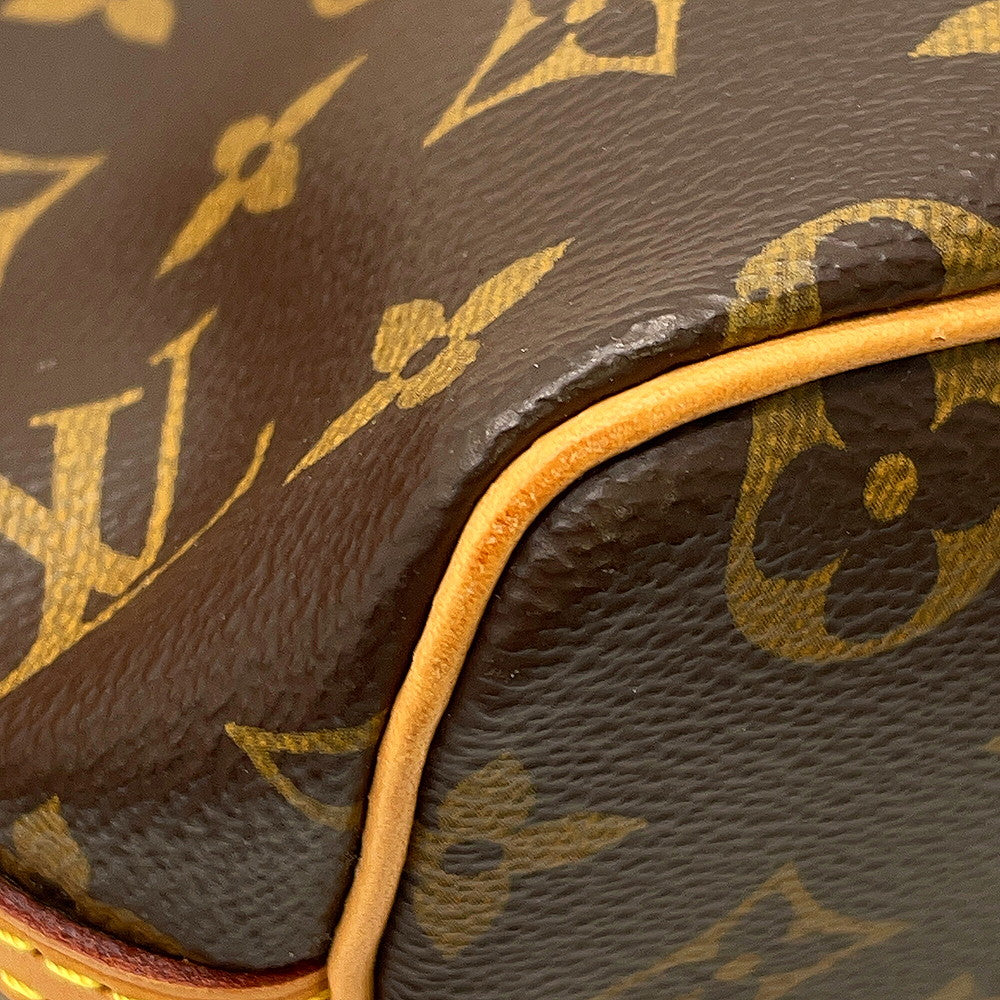 LOUIS VUITTON Nano Noe BrownM41346 Monogram
