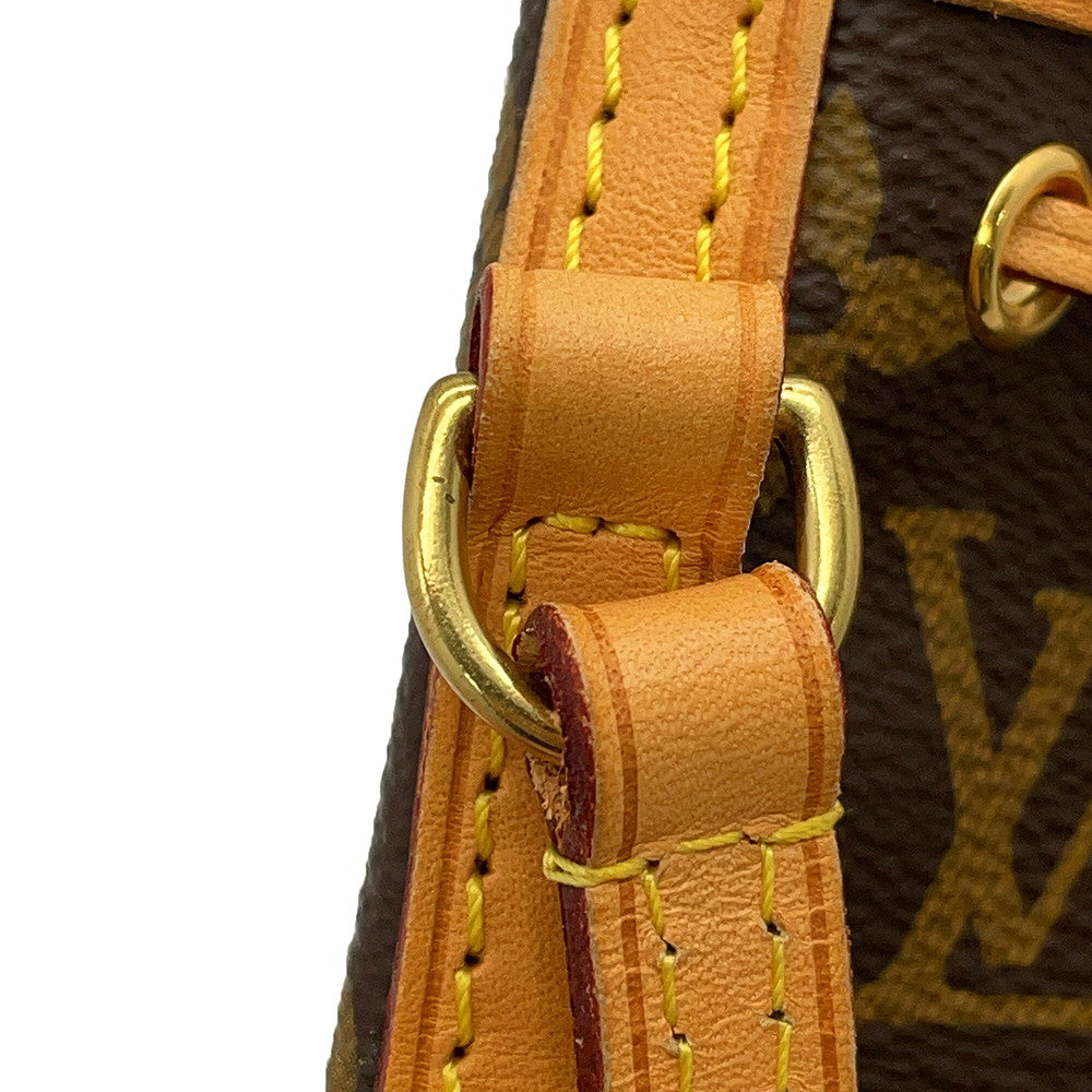 LOUIS VUITTON Nano Noe BrownM41346 Monogram