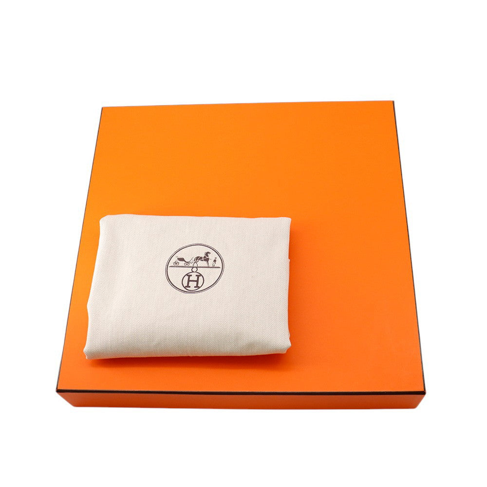 HERMES Garden Party Etoupe Negonda Leather Size PM