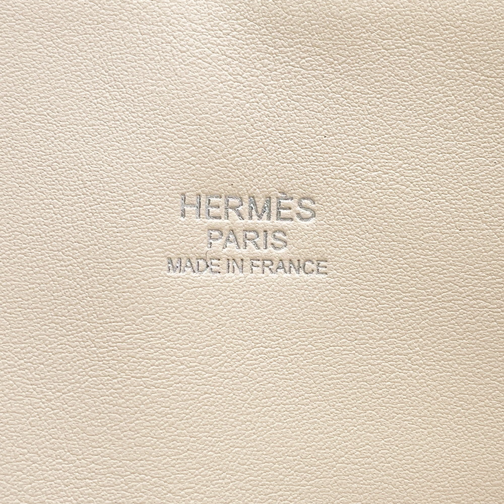 HERMES Bolide Verso Rose Sakura / Nata Taurillon Clemence Size 31
