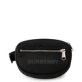 BURBERRY Logo Crossbody Bag Black8014519 Nylon