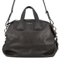 Givenchy New Nightingale 2-way Bag BlackBB05097025-001 Leather Size Medium
