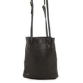 MIUMIU Logo Shoulder Pouch Black5NF460_AEFX_F0002 Nappa Leather